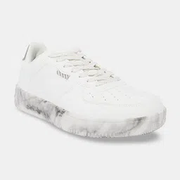 Ajile by Pantaloons Men Perforated Lace-Up Sneakers image 3