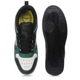 ZAYDN Men Colourblocked Sneakers image 3