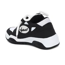 Vellinto Men Colourblocked Lightweight Comfort Insole Lace-Up  Sneakers image 4