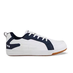 Campus Men Colourblocked Lace-Up Sneakers image 3