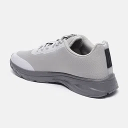FILA Men Grey Textured Sneakers image 3