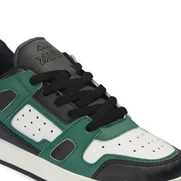 ZAYDN Men Colourblocked Sneakers image 4