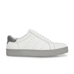 CARLO ROMANO Men Perforations Sneakers image 3