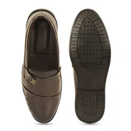 BAESD Boys Round Toe Comfort Insole Loafers image 2