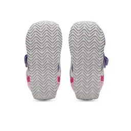 ASICS IDAHO BABY KT-ES 3 Kids Textured Lace-Up Casual Sneakers image 4