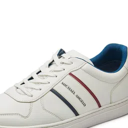 MICHAEL ANGELO Men Sneakers image 3