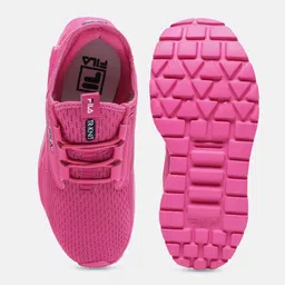 FILA Women Tr-Knit Mesh Textured Comfort Insole Sneakers image 5