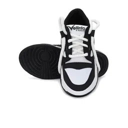 Vellinto Men Colourblocked Lightweight Comfort Insole Lace-Up  Sneakers image 5