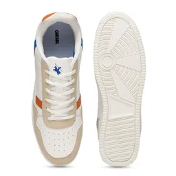 Cantabil Men Colourblocked Lightweight Sneakers image 2