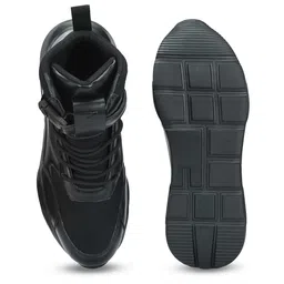 Eego Italy Men Comfort Insole Superstar Mid-Top Sneakers image 4