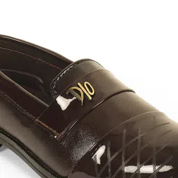 BAESD Boys Round Toe Comfort Insole Loafers image 3