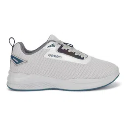 Paragon Men Woven Design Lightweight Sneakers image 3