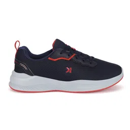 Paragon Men Woven Design Lightweight Sneakers image 2