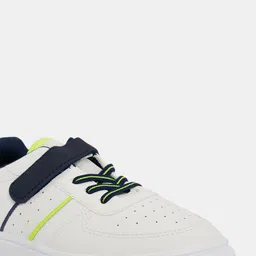 Pantaloons Junior Boys Perforations Comfort Insole Sneakers image 3