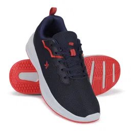 Paragon Men Woven Design Lightweight Sneakers image 3