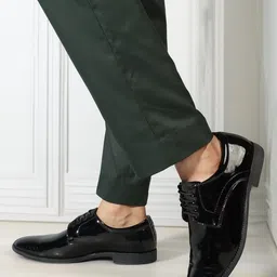 Carlton London Men Lightweight Comfort Insole Derbys image 4