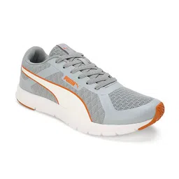 Puma Trackracer 3.0 Men Printed Round Toe Casual Sneakers image 2