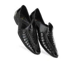 Prolific Men Black Mojaris image 3