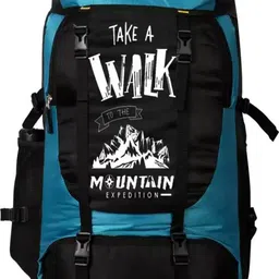 s desire High Quality Water Resistance Trekking Hiking Travel Bag With Shoe CompartmenT Rucksack - 60 L-picture-10