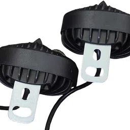 gonama Owl Shape Imported Fog Led Light 12V-24V 110W Dc, Heavy Aluminium SG174 Tail Light Car, Motorbike LED (12 V, 20 W) image 4