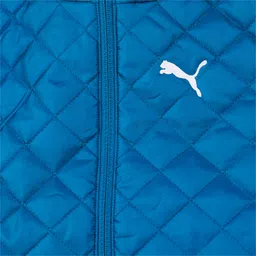 puma Lightweight Padded Youth Regular Fit Jacket image 3