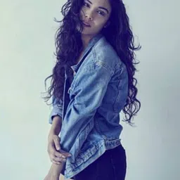 The Roadster Lifestyle Co Women Blue Solid Denim Jacket-picture-18