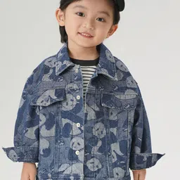 LULU & SKY Boys Denim Jacket-picture-40