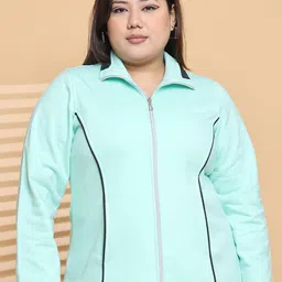 theRebelinme Women Fleece Open Front Jacket-picture-21