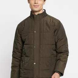 Duke Mock Collar Padded Jacket-picture-38