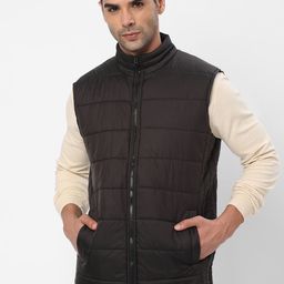R&B Sleeveless Padded Jacket-picture-49