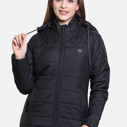BAESD Women Striped Lightweight Padded Jacket-picture-26