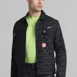 Jack & Jones Camouflage Printed Tailored Jacket image 1