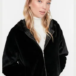 Trendyol Hooded Tailored Jacket-picture-20
