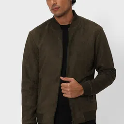 Mufti Long Sleeves Bomber Jacket image 1