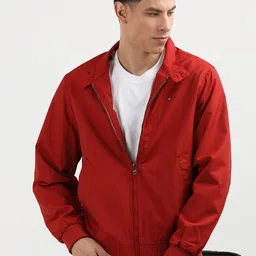 Tommy Hilfiger Men Crop Sporty Jacket-picture-29