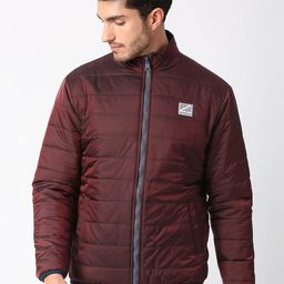 Pepe Jeans Men Solid Puffer Jacket-picture-34