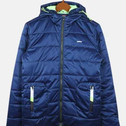 Monte Carlo Boys Blue Puffer Jacket-image-48