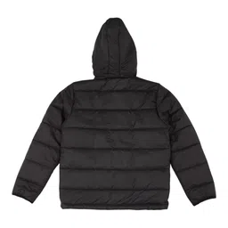 Allen Solly Junior Boys Striped Puffer Jacket image 2