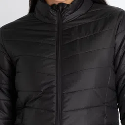 Status Quo Hooded Padded Jacket image 3