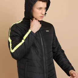 HIGHLANDER High Neck Padded Jacket image 3
