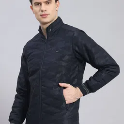 Monte Carlo Camouflage Printed Lightweight Padded Jacket image 2