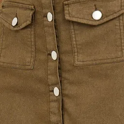 Styli Pure Cotton Mini Skorts image 2