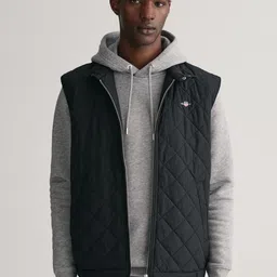 GANT Sleeveless Quilted Jacket image 2