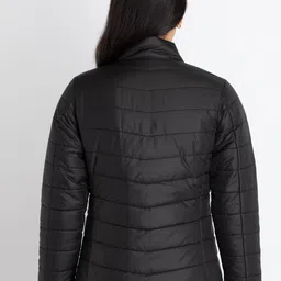 Status Quo Hooded Padded Jacket image 5