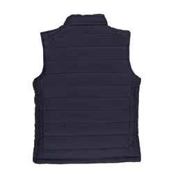 Status Quo Boys Reversible Quilted Jacket image 3