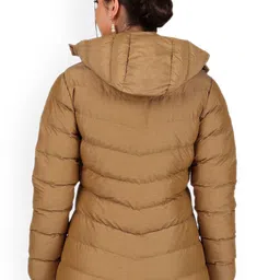 Brazo Lightweight Hooded Puffer Jacket image 5