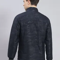 Monte Carlo Camouflage Printed Lightweight Padded Jacket image 5