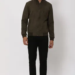 Mufti Long Sleeves Bomber Jacket image 5