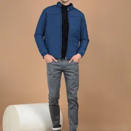 Canary London Men Lightweight Padded Jacket image 4