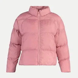 Trendyol Mock Collar Puffer Jacket image 3